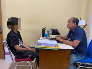 Setubuhi Anak di Bawah Umur, Warga Rasau Jaya Ditangkap