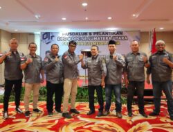 Sofyan Siahaan Siap Jalankan Amanah Pimpin DPD PJS Sumatera Utara