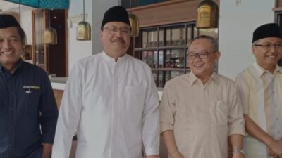 Kompak, NU dan Muhammadiyah Harap Pilpres Kondusif: Yang Menang Jangan Jumawa