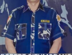 Wakil DPD AMPI Sumut, Robert Situmorang Ajak Masyarakat, Pemilu 2024  Jangan Golput, Ayo Dukung Paslon 02