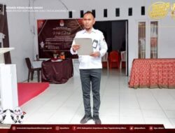 Ketua KPU Sitaro Ajak Pemilih Datangi TPS