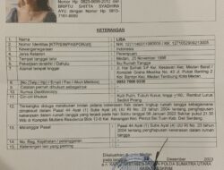 DPO Kasus KDRT Diringkus Polrestabes Medan