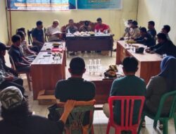 DPP ELHAN RI Gelar Rapat Kordinasi Pembentukan Pengurus Kecamatan, Se Kabupaten Takalar