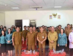 TP-PKK Provinsi Sumut Laksanakan Supervisi Tertib Administrasi PKK Kabupaten Nias