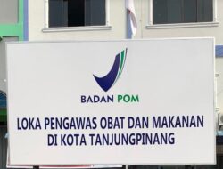 Loka BPOM Tanjungpinang Temukan Kosmetik Bahan Dilarang serta Kosmetik Kadaluarsa