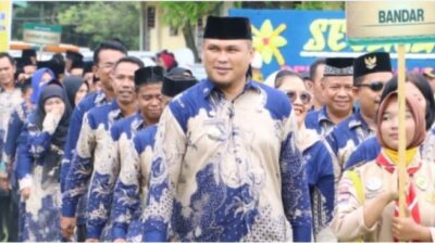 802 Peserta Ikuti Lomba MTQ Ke 50 Tingkat Kabupaten Simalungun