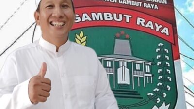 Tak Lolos Ke DPR RI, Aspihani Tetap Optimis Gambut Raya Jadi Kabupaten