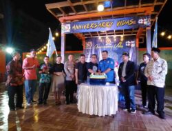 PJ Bupati Sanggau Suherman Hadiri Anniversary Ke-5 Viking Daranante