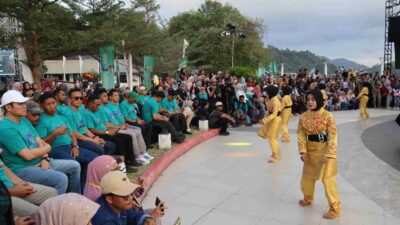 Sukses Amankan Sabang Marine Festival 2024, Kapolres: Berkat Kerja Sama yang Solid Semua Pihak
