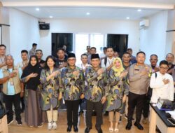 KPU Tanjungpinang Gelar Rapat Pleno Penetapan Rekapitulasi Hasil Perhitungan Perolehan Suara