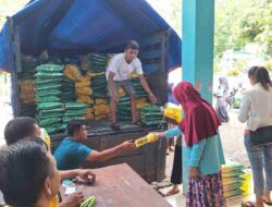 Operasi Pasar Digelar di Pedesaan Bondowoso, Jaga Stabilitas Harga Jelang Ramadhan