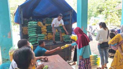Operasi Pasar Digelar di Pedesaan Bondowoso, Jaga Stabilitas Harga Jelang Ramadhan