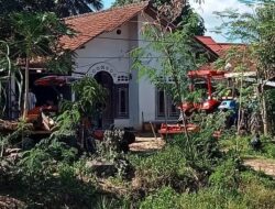 Waduh, 3 Unit Jhondere Milik Dinas Pertanian Kabupaten Merangin Direntalkan
