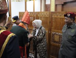 Kapolda Aceh dan Ketua Bhayangkari Sambut Kedatangan Pangdam IM Baru