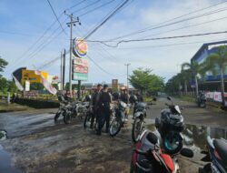 Masih Tak Indahkan Himbauan, Puluhan Sepeda Motor Aksi Balap Liar Diamankan Polisi di Gowa