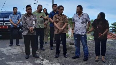 Apresiasi Upaya Pemerintah Dalam Pemulihan Krisis Listrik, 3 Unit Mesin Pembangkit Listrik di Tagulandang