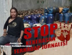 Ketua FPII Setwil Sulsel Kecam Pemukulan Wartawan di Takalar