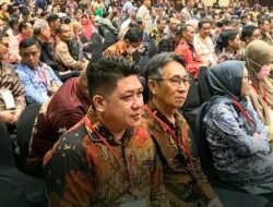 Pj Bupati Joi Oroh Hadiri Rakor Terkait Persiapan Pengadaan ASN TA 2024 di Jakarta