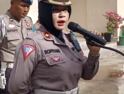 300 Pelanggar Ditilang Selama Operasi Keselamatan Polresta Balikpapan