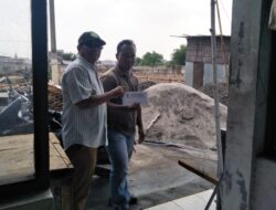 Proyek Pembangunan Perumahan di Jalan Turi Medan Tak Punya Plang PBG