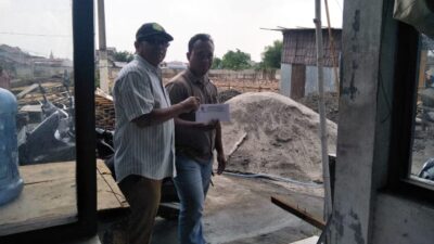 Proyek Pembangunan Perumahan di Jalan Turi Medan Tak Punya Plang PBG