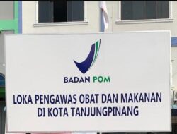 Loka BPOM Tanjungpinang Tidak Temukan Zat Berbahaya Selama Ramadhan