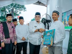 Wawako Medan: Camat, Lurah & Kepling Harus Lebih Aktif Bangun Kepercayaan Masyarakat