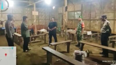 Polsek Pancur Batu Tak Temukan Aktivitas Judi di Sibolangit