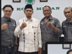 DPC PJS Medan Jalin Kemitraan dengan MUI Kota Medan