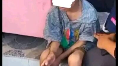 Biadab, Bocah 7 Tahun di Samarinda Disiksa Kedua Orangtuanya, Dipukul Hingga Disiram Minyak Panas