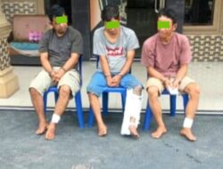 Komplotan Perampok Ditembak Tim Jatanras Polres Batu Bara