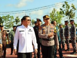 Polres Bintan Siapkan 7 Pos Operasi Ketupat