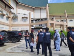 Penyidik Polda Aceh Rampungkan Kasus Korupsi RS Regional Aceh Tengah