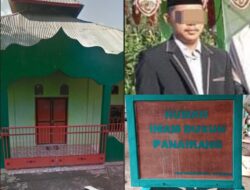 Pemberhentian Imam Dusun Panaikang Desa Surulangi Takalar Dinilai Tidak Beretika