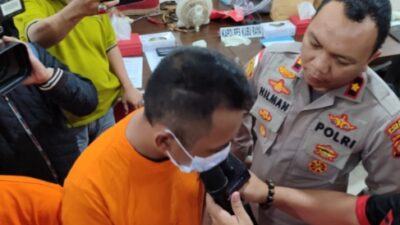Omong Kasar dan Ditantang, Motif Mantan Suami Bunuh Mantan Istri di Kubu Raya