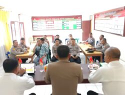 Polres Aceh Tamiang Dikunjungi Tim Itwasda Polda Aceh