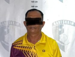 Biadab, Pria di Simeulue Aceh Perkosa Anak Tirinya yang Masih di Bawah Umur