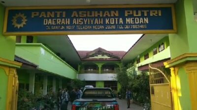 Video: Keluarga Besar IPK Gelar Bakti Ramadhan 1445 H di Panti Asuhan Putri Aisyah Medan