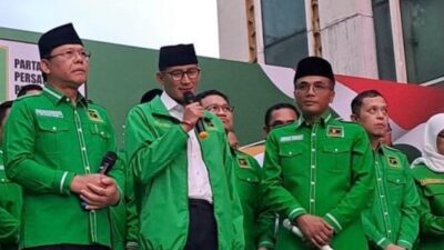 Manajemen Partai Buruk, PPP Lampung Minta Mardiono Mundur