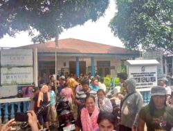 Protes Rencana Perdes TPU, Warga Dusun IV Sigara-gara Ramai-ramai ke Kantor Desa