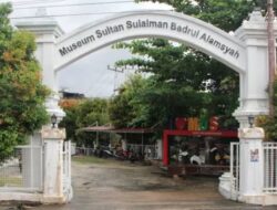Pegi Kat Tanjungpinang, Jangan lupe ke Museum Sultan Sulaiman Badrul Alamsyah