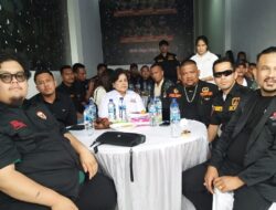 Samsul Tarigan Resmikan Kantor DPC GRIB Jaya Tanah Karo, 16 PAC Terima Mandat