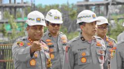 Kapolres PPU Dampingi Kunjungan Kerja Pejabat Lemdiklat Polri ke IKN