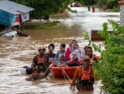 Banjir Longsor di Luwu, Walhi: Akibat Aktivitas Tambang Emas
