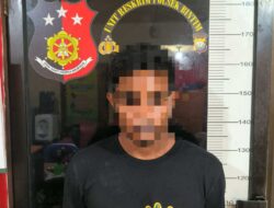 Kembali Berulah Residivis Ditangkap Polsek Bintan Timur
