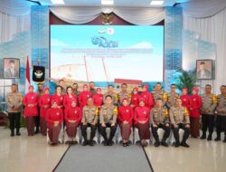 YKB Polda Riau Gelar Syukuran HUT Ke-44 dan Dukung Program Generasi Emas 2045