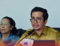 TPPS Kabupaten Nias Ikuti Daring Penilaian Kinerja Aksi Konvergensi Stunting