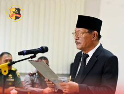Wakil Bupati Nias Lantik Pengurus FKUB Periode 2024-2029