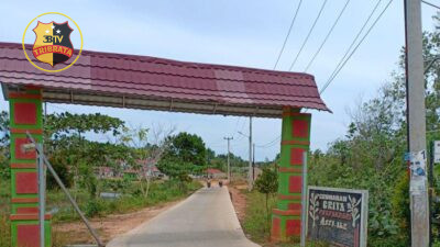 Meresahkan, Lokasi Penampungan TKI Ilegal di Perum Puspandari Tanjungpinang