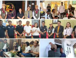 Coklit Perdana KPU Sitaro Sasar Pejabat Daerah dan Tokoh Agama